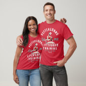 Wendy Peffercorn's Lifeguard Training T-shirt (Unisex)
