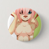 Wendy-toets 2 ronde button 5,7 cm (Voorkant)