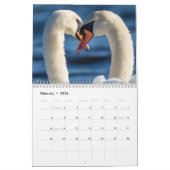 Wendy’ Wish 2025 18 maanden, Medium Kalender (Feb 2026)