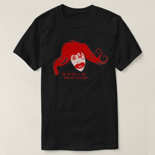 Wendyx27s Burger Joint T-shirt (Design voorkant)
