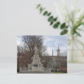 Wenen #10 briefkaart (Staand voorkant)