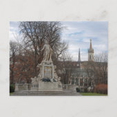 Wenen #10 briefkaart (Voorkant)