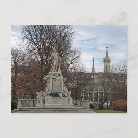 Wenen #10 briefkaart (Voorkant)