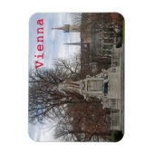 Wenen #10 magneet (Verticaal)