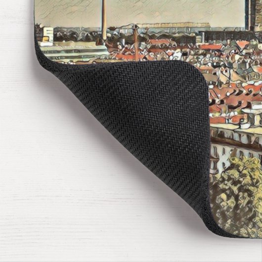 wenen 12191 muismat (Hoek)