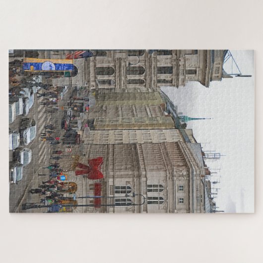 Wenen #15 legpuzzel (Horizontaal)