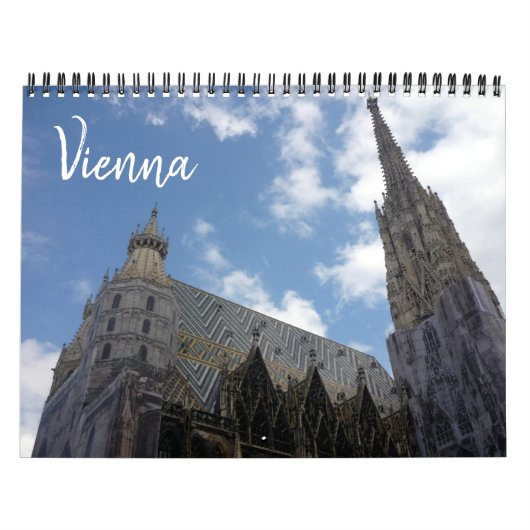 wenen 15 maand 2027 kalender (Hoes)