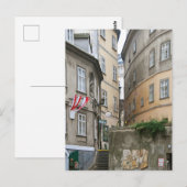 Wenen #1 briefkaart (Voorkant / Achterkant)