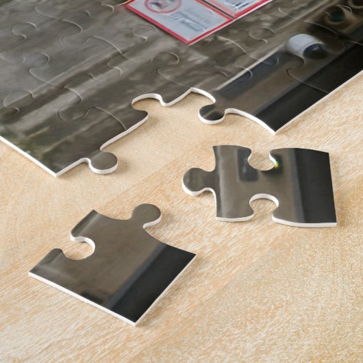 Wenen #1 legpuzzel (Zijkant)