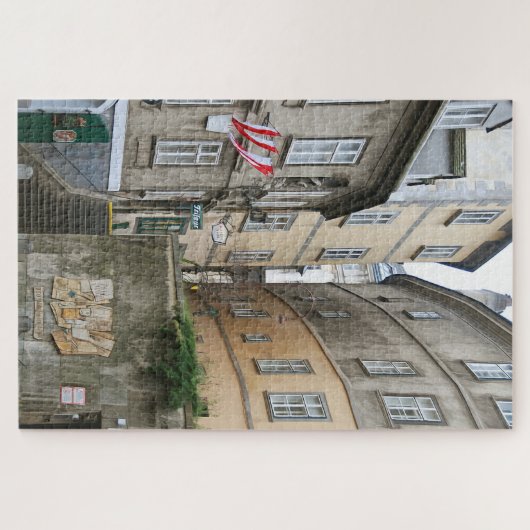 Wenen #1 legpuzzel (Horizontaal)