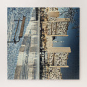 Wenen 1 legpuzzel (Horizontaal)