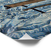 Wenen 1 poster (Hoek)