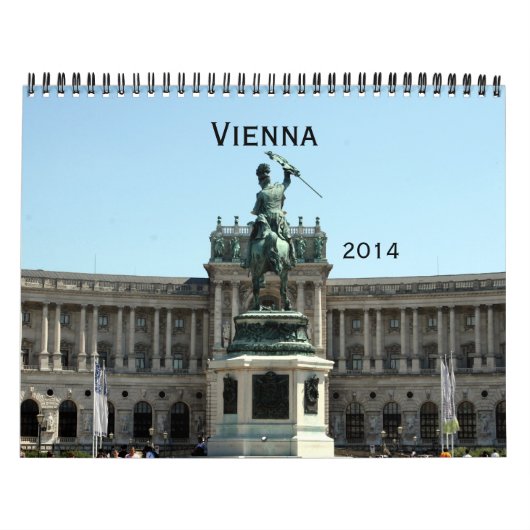 wenen 2014 kalender (Hoes)