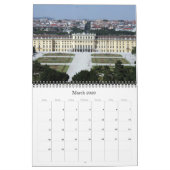Wenen 2025 kalender (Mar 2026)