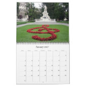 wenen 2027 kalender (Jan 2027)