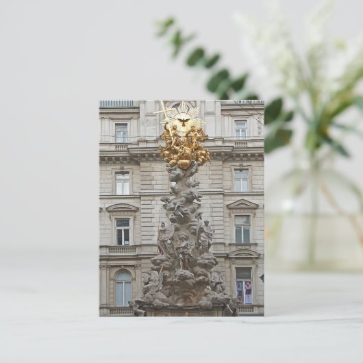 Wenen #21 briefkaart (Staand voorkant)