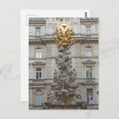 Wenen #21 briefkaart (Voorkant / Achterkant)