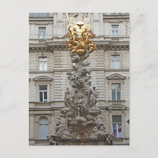 Wenen #21 briefkaart (Voorkant)