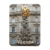 Wenen #21 magneet (Verticaal)