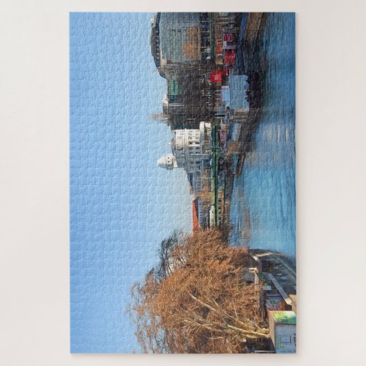 Wenen #22 legpuzzel (Verticaal)