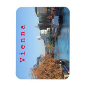Wenen #22 magneet (Verticaal)
