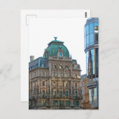 Wenen #28 briefkaart (Voorkant / Achterkant)