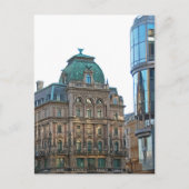 Wenen #28 briefkaart (Voorkant)