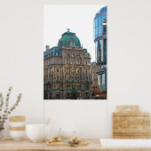 Wenen #28 poster (Keuken)