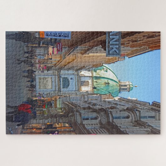 Wenen #29 legpuzzel (Horizontaal)