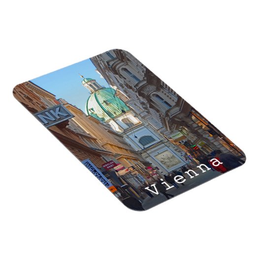 Wenen #29 magneet (Rechterzijde)