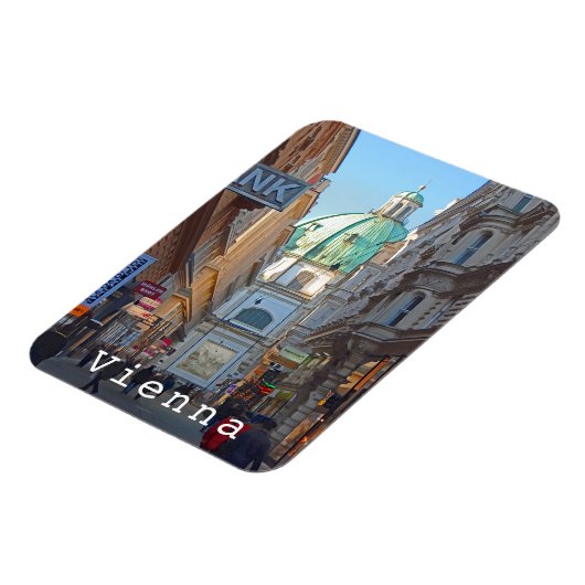 Wenen #29 magneet (Linkerzijde)