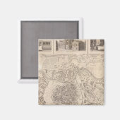 Wenen 2 magneet (Voorkant / Achterkant)