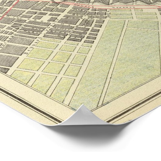 Wenen 2 poster (Hoek)