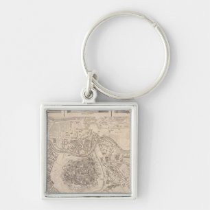 Wenen 2 sleutelhanger