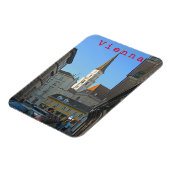 Wenen #30 magneet (Linkerzijde)