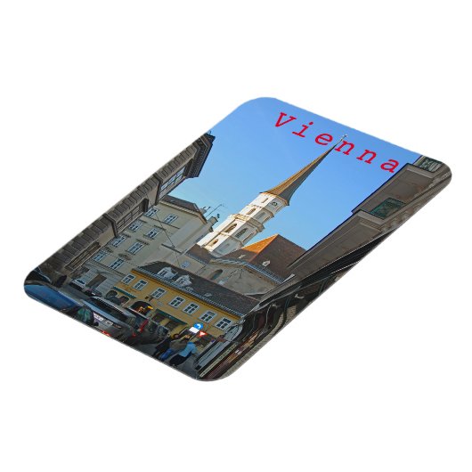 Wenen #30 magneet (Linkerzijde)