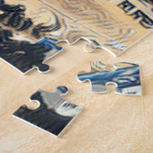 Wenen 3 legpuzzel (Zijkant)