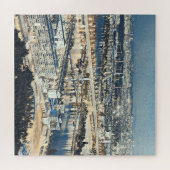 Wenen 3 legpuzzel (Horizontaal)