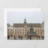 Wenen #7 briefkaart (Voorkant / Achterkant)