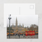 Wenen #8 briefkaart (Voorkant / Achterkant)