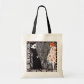 Wenen - afscheiding - Kolo Moser Vorfruhling Tote Bag (Voorkant)