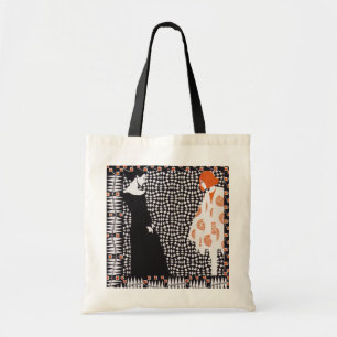 Wenen - afscheiding - Kolo Moser Vorfruhling Tote Bag