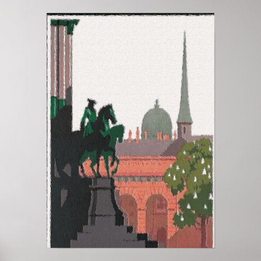Wenen beeldzonsonderstel poster (Voorkant)