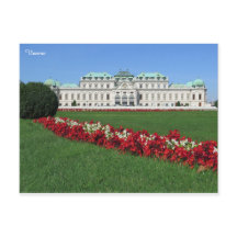 Wenen Belvedere, Oostenrijk