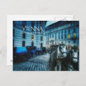 Wenen Briefkaart (Voorkant / Achterkant)