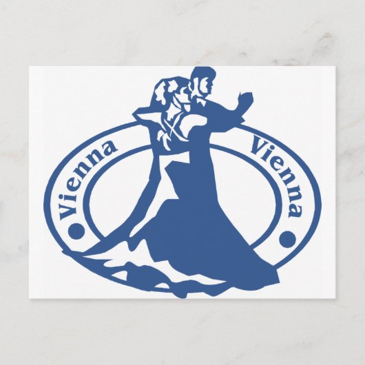Wenen Briefkaart (Voorkant)