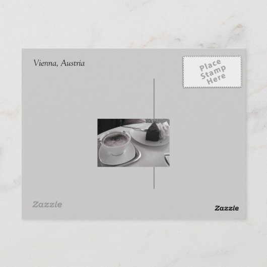 Wenen Briefkaart (Achterkant)