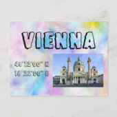 Wenen Briefkaart (Voorkant)