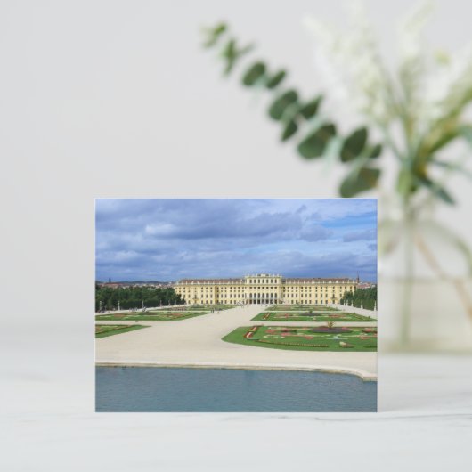 Wenen Briefkaart (Staand voorkant)