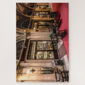 wenen café puzzle legpuzzel (Verticaal)